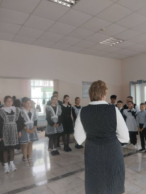 Всероссийский открытый урок по культуре безопасности