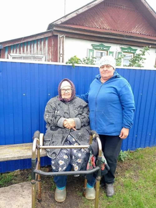 «День добрых дел»: тепло и забота для старшего поколения