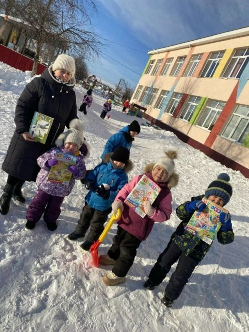 Крылатые соседи: урок заботы
