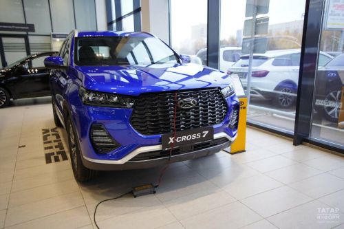 Прогнозируется рост цен на 6−15% для новых автомобилей в 2026 году