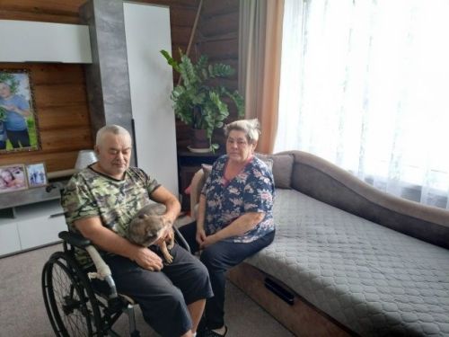 Визит по зову сердца: работники культуры Абсалямово поддержали земляка