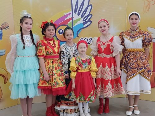 От конкурсов до больших сцен