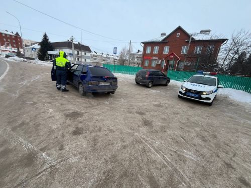 28 января 2026 года на территории пгт Уруссу был проведён оперативно-профилактический рейд «Тоннель».
