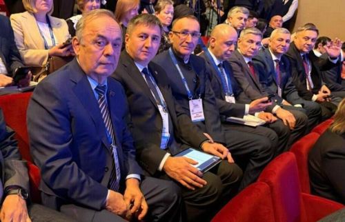 Делегация из Татарстана приняла участие в региональном дне форума «Малая Родина — сила России» в Уфе