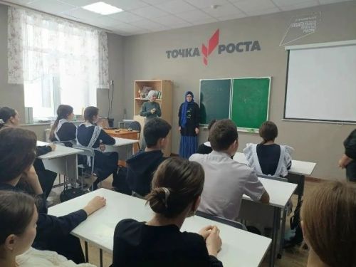 От медалистки — к студентке: встреча с будущим