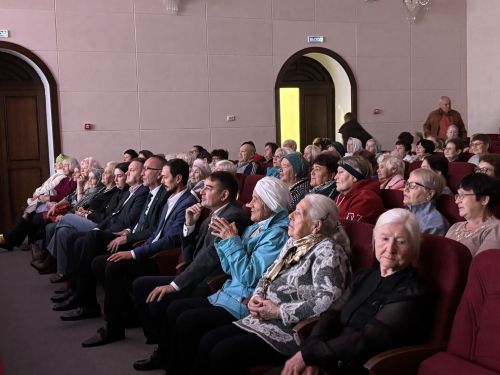 Праздник мудрости и добра
