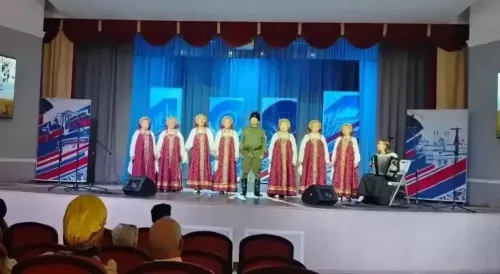 Голоса поколений