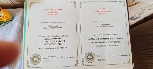 История одной деревни и одной любви
