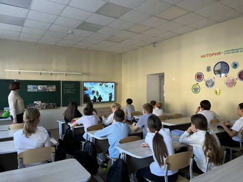 Баланс на грани: экологический урок о хрупкости нашего общего дома