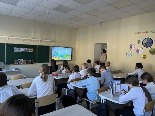 Баланс на грани: экологический урок о хрупкости нашего общего дома