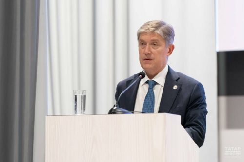 Нигматуллин: Татарстан завершил установление границ со смежными регионами