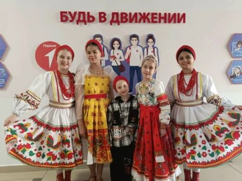 Тёплый праздник для самых дорогих