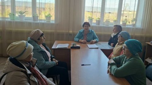 В Каракашлах прошел час исторической правды