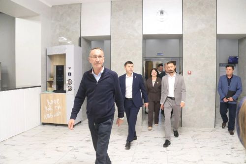 Аксубаевцы к ютазинцам с ответным визитом