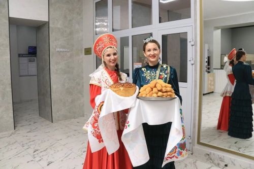 Аксубаевцы к ютазинцам с ответным визитом