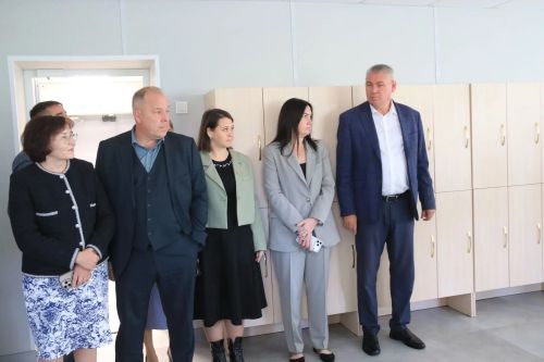 Аксубаевцы к ютазинцам с ответным визитом