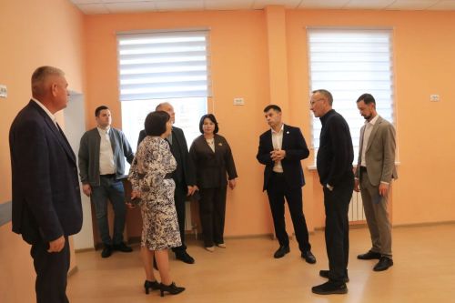 Аксубаевцы к ютазинцам с ответным визитом