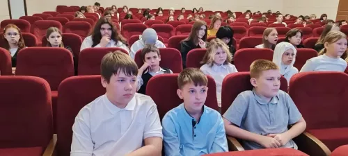 В Ютазинском районе говорили о нравственных ориентирах
