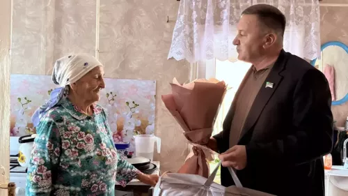 90 лет мудрости