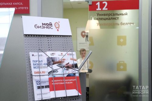 Малому и среднему бизнесу Татарстана с начала года направили около 3 млрд рублей господдержки