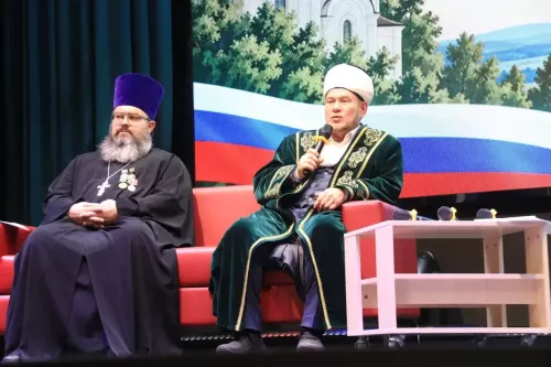 В Ютазинском районе говорили о нравственных ориентирах