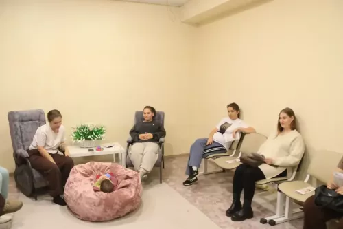 День беременных как праздник будущей жизни