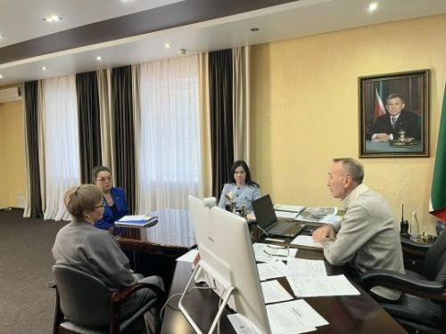 В Ютазинском районе обсудили актуальные вопросы общества инвалидов