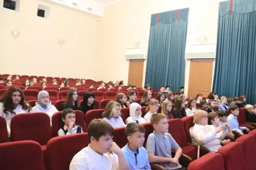 В Ютазинском районе говорили о нравственных ориентирах