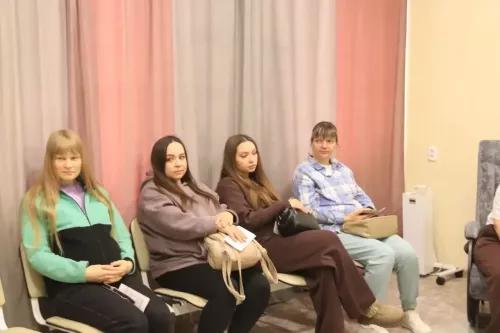 День беременных как праздник будущей жизни