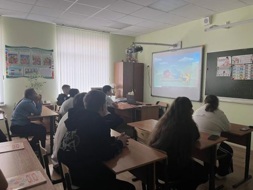 Безопасность в сети: новый урок для школьников
