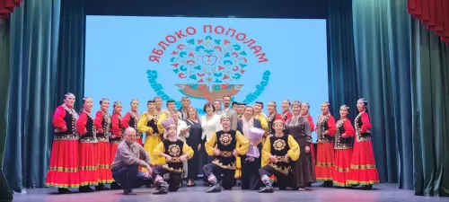 Межрегиональный фестиваль вновь вдохновил ютазинцев