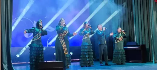 Межрегиональный фестиваль вновь вдохновил ютазинцев