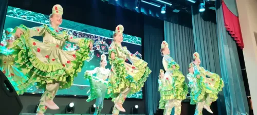 Межрегиональный фестиваль вновь вдохновил ютазинцев