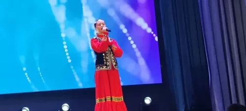 Межрегиональный фестиваль вновь вдохновил ютазинцев