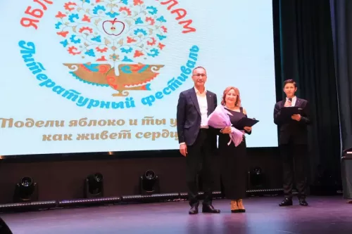 Межрегиональный фестиваль вновь вдохновил ютазинцев