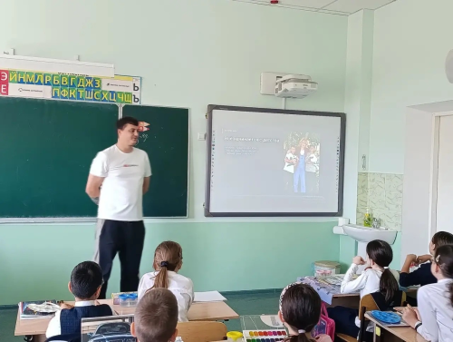 Пример настоящего мужчины