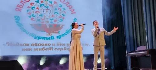 Межрегиональный фестиваль вновь вдохновил ютазинцев