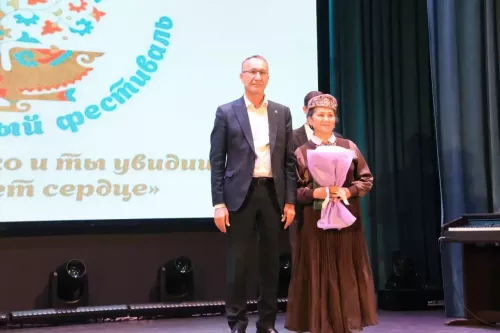 Межрегиональный фестиваль вновь вдохновил ютазинцев