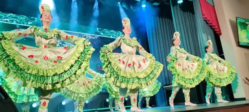 Межрегиональный фестиваль вновь вдохновил ютазинцев