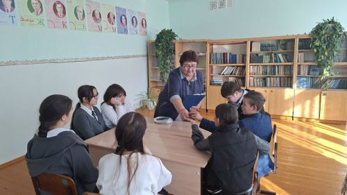 В Байрякинском поселении привели в порядок сразу три кладбища
