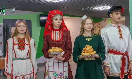 Их объединяют добрые дела