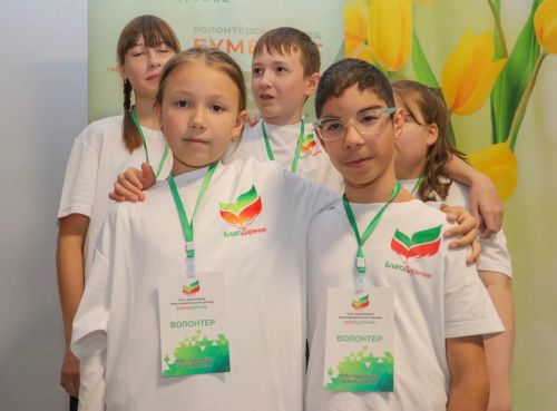 Их объединяют добрые дела