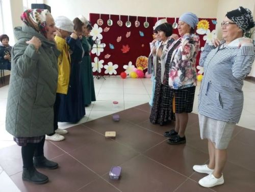 Мудрость, музыка и тепло: литературно-музыкальный час в Каракашлах