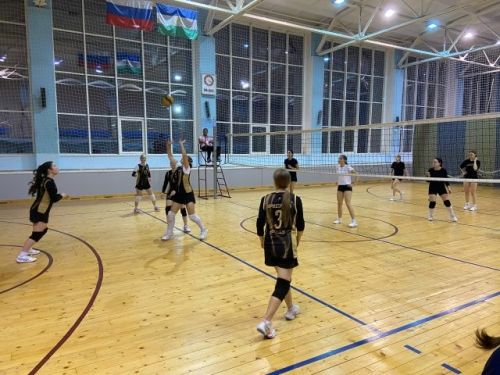Учимся играть без судей: товарищеская встреча во Дворце спорта