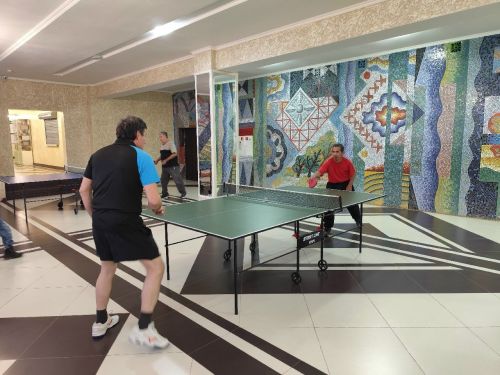 Семейная ракетка: праздник спорта и поколений