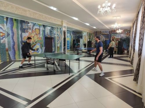 Семейная ракетка: праздник спорта и поколений