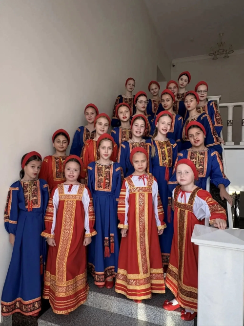 Праздник культурного многообразия в Лениногорске