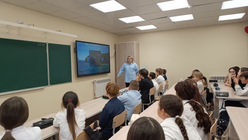 Встреча с миром Софии Губайдулиной: музыкальный час для школьников