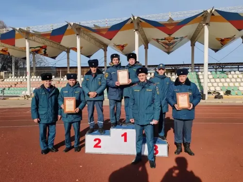 Победа на огневом рубеже