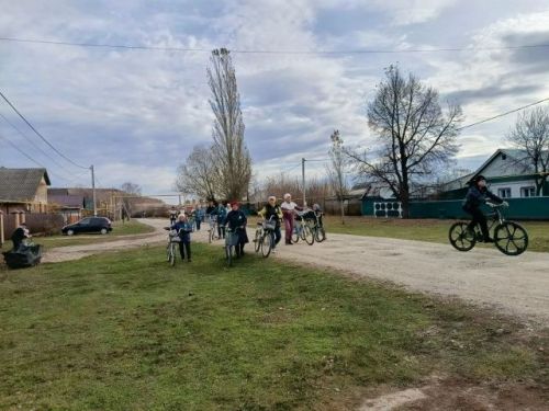 Ветер в волосах и километры бодрости в Старом Уруссe